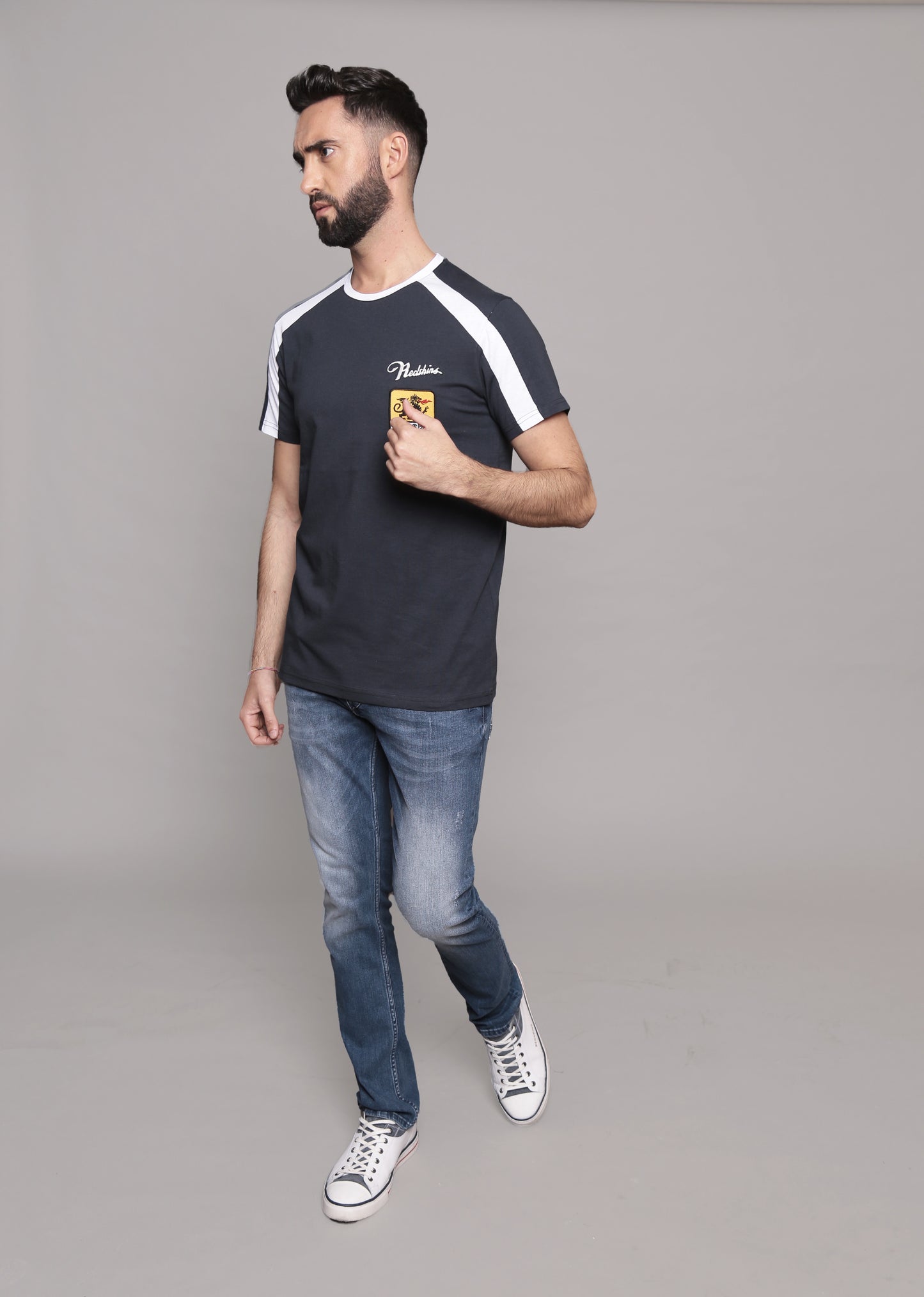 Tshirt manches courtes TILKE HONDA