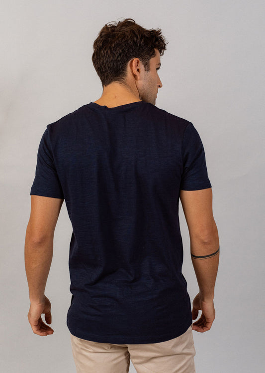 T-shirt SKINNER FLAMES