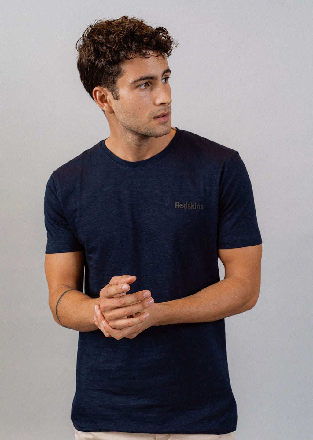 T-shirt SKINNER FLAMES