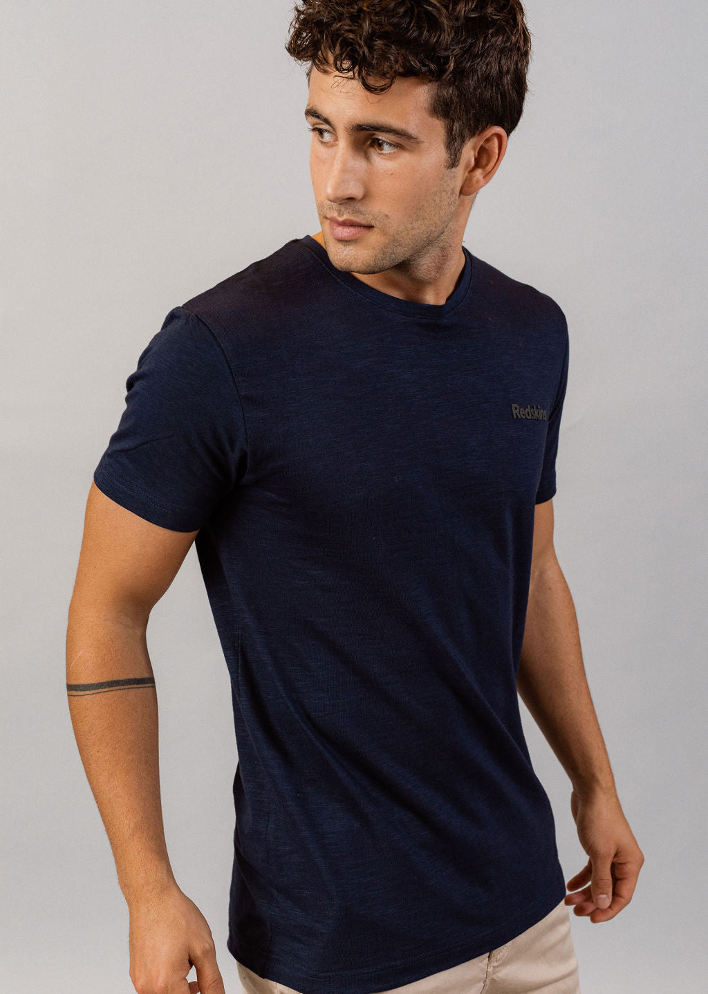 T-shirt SKINNER FLAMES