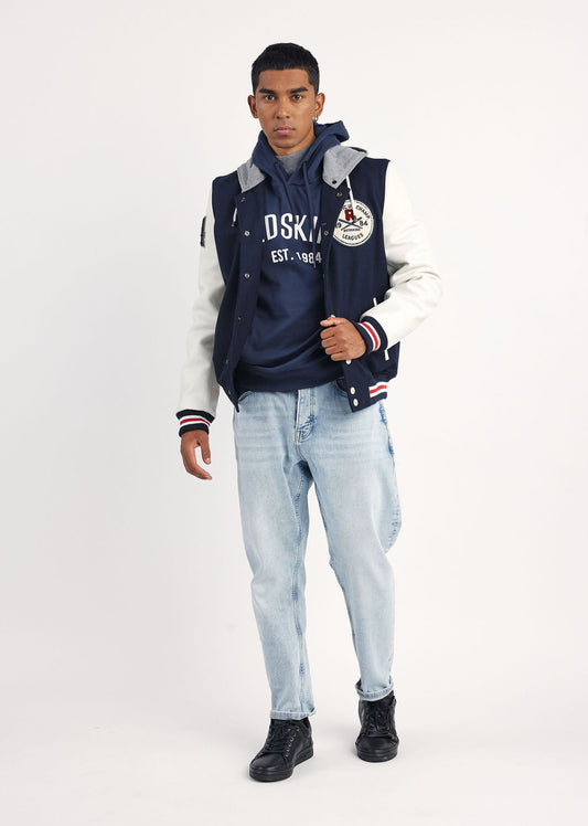 Teddy en cuir DUNK HATCH