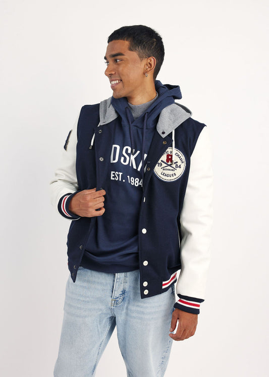 Teddy en cuir DUNK HATCH