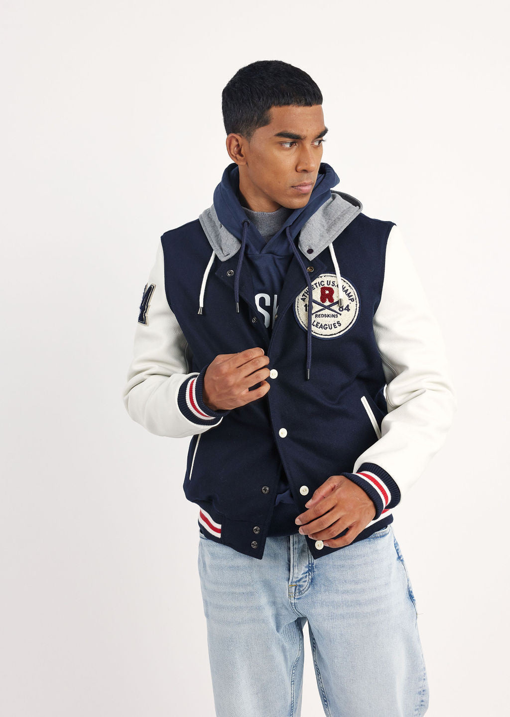 Teddy en cuir DUNK HATCH
