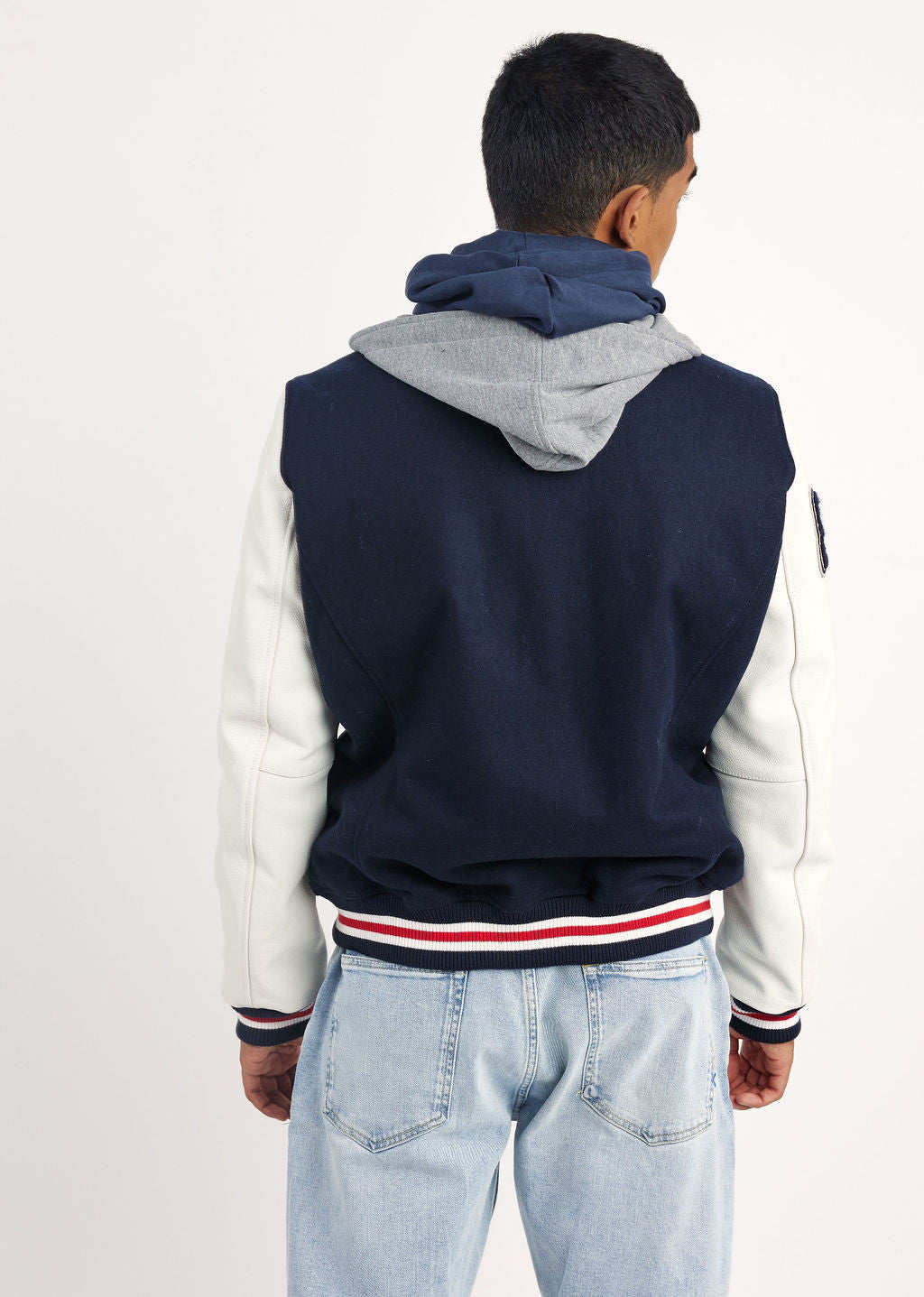 Teddy en cuir DUNK HATCH