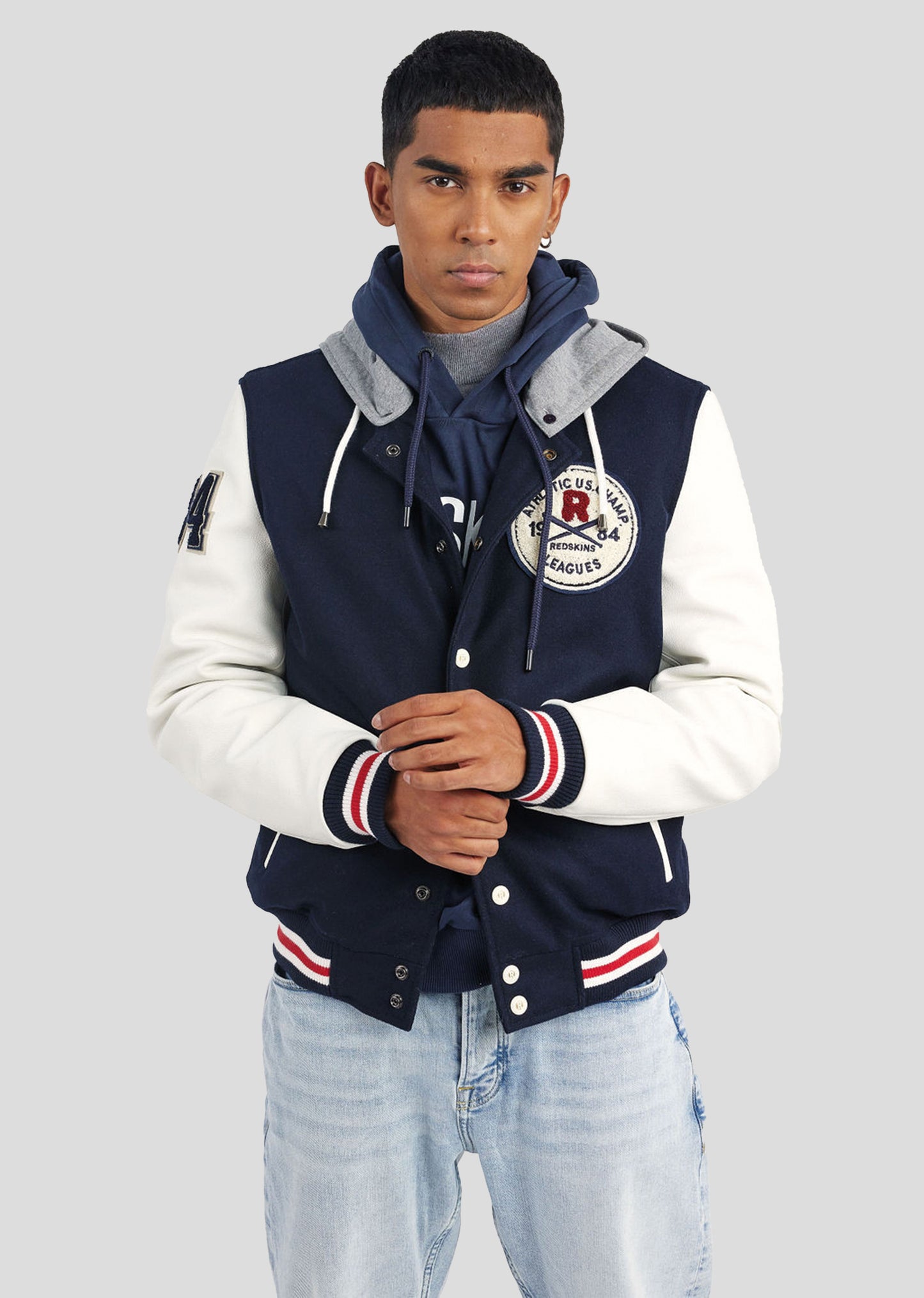 Teddy en cuir DUNK HATCH
