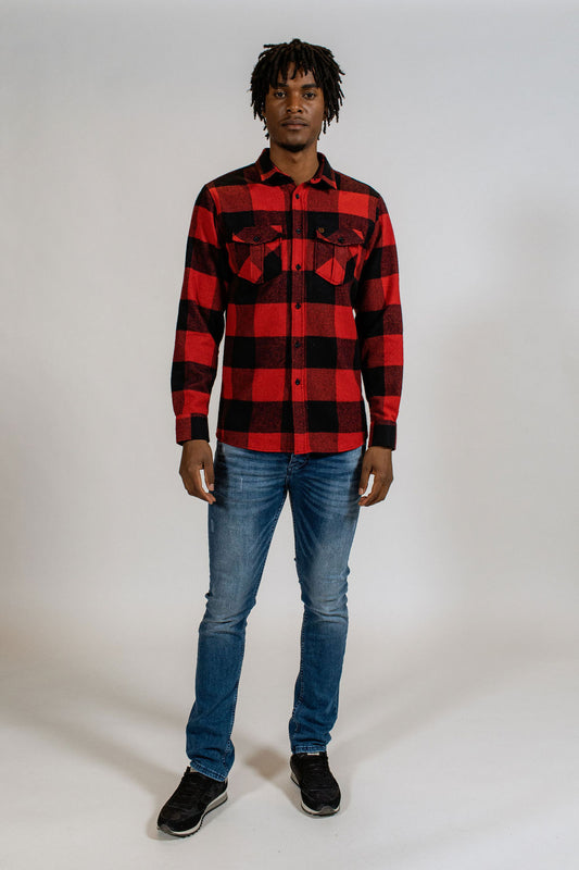 Chemise EDDIE MILENIO
