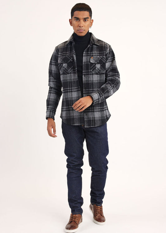 Chemise EDDIE PITHERS