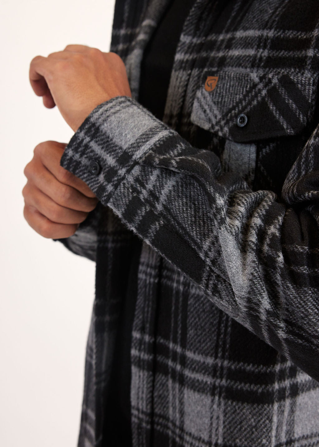 Chemise EDDIE PITHERS