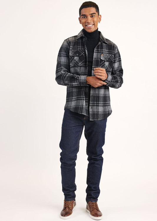 Chemise EDDIE PITHERS