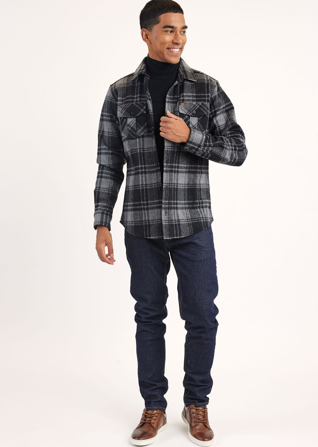 Chemise EDDIE PITHERS