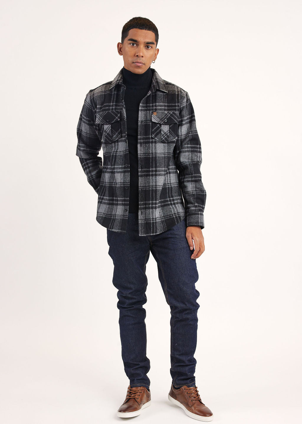 Chemise EDDIE PITHERS