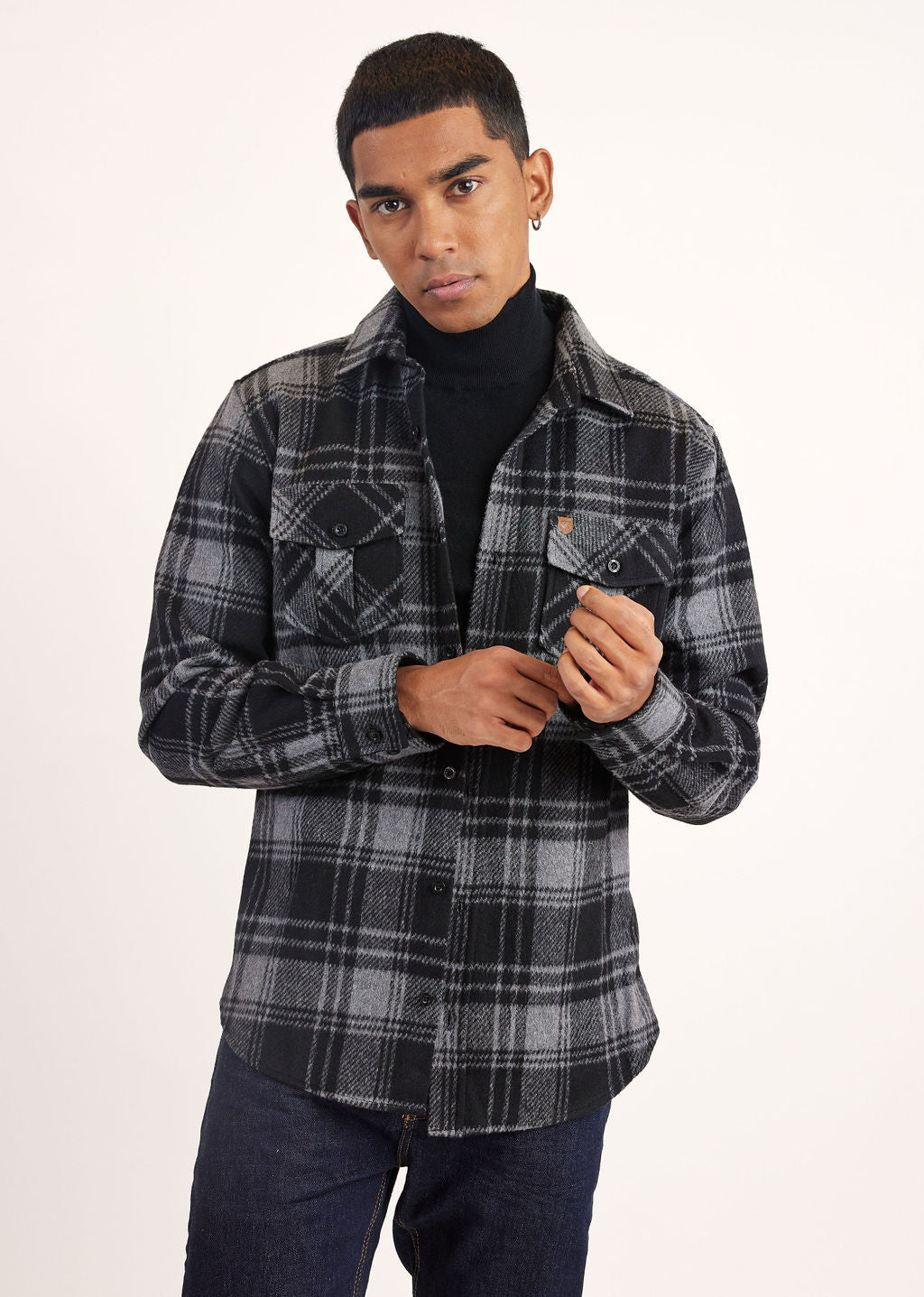 Chemise EDDIE PITHERS