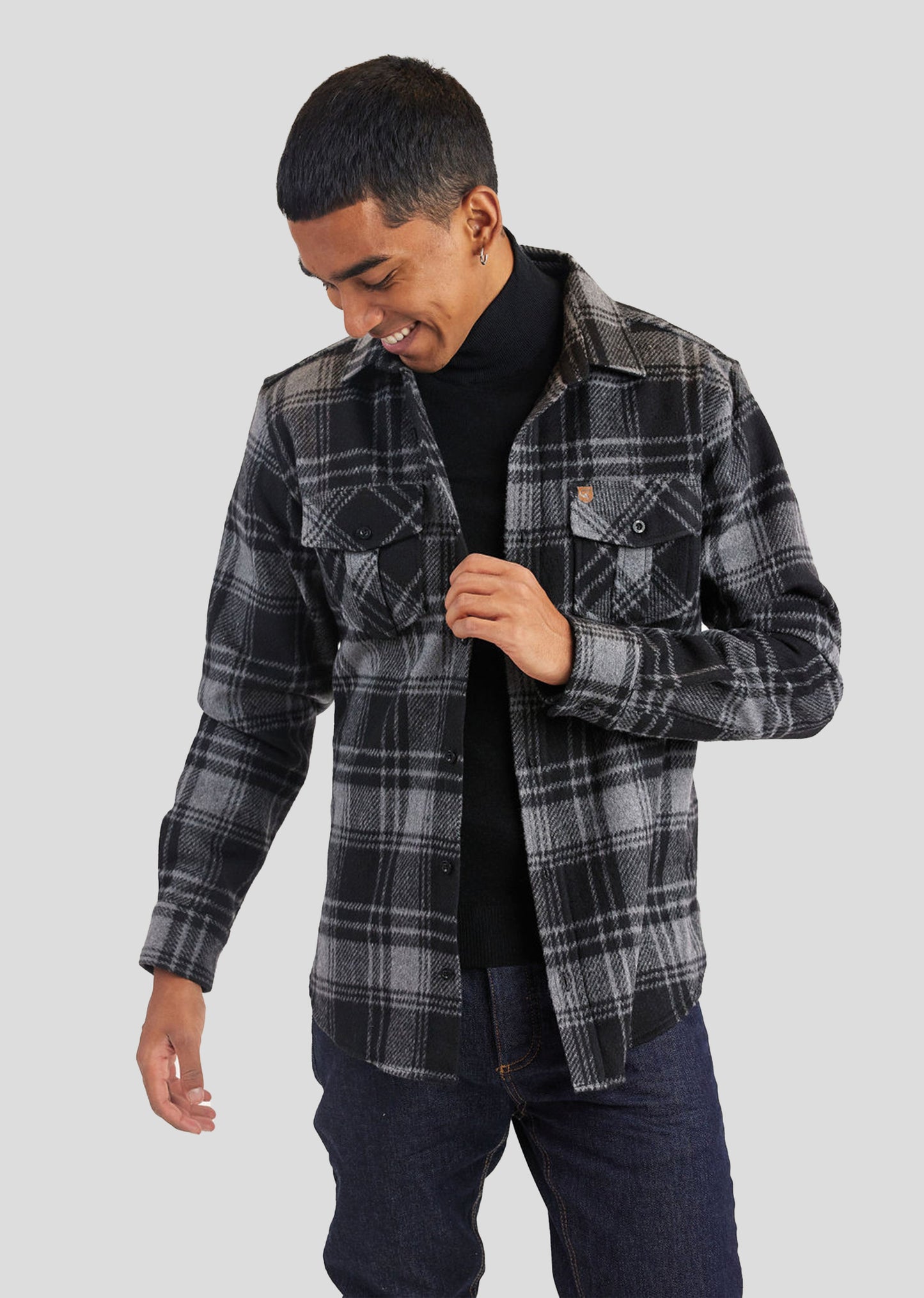 Chemise EDDIE PITHERS