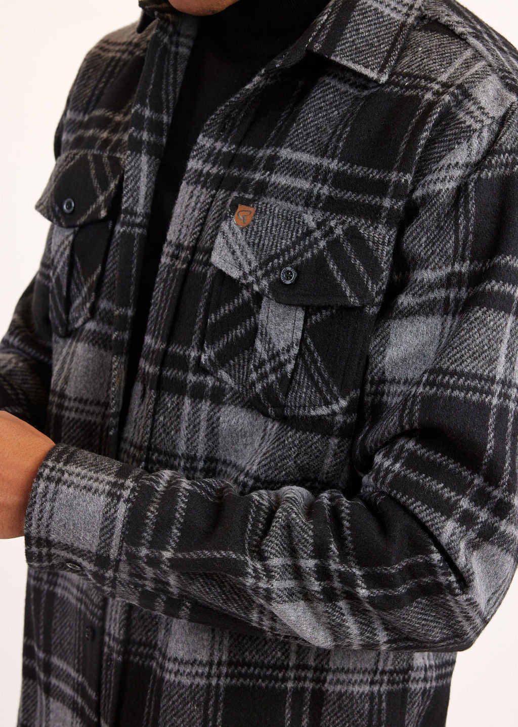 Chemise EDDIE PITHERS