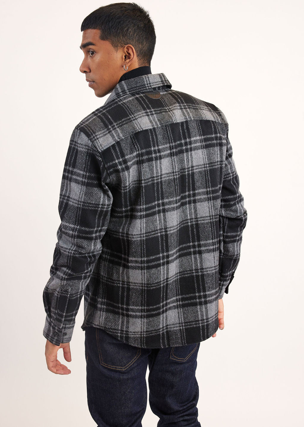 Chemise EDDIE PITHERS