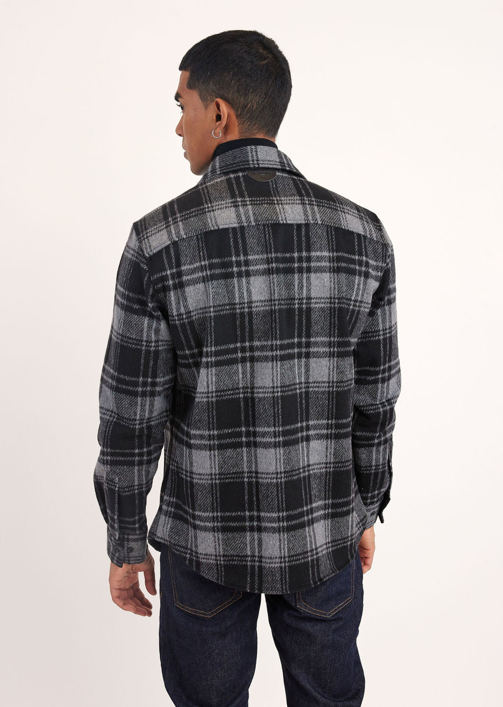 Chemise EDDIE PITHERS