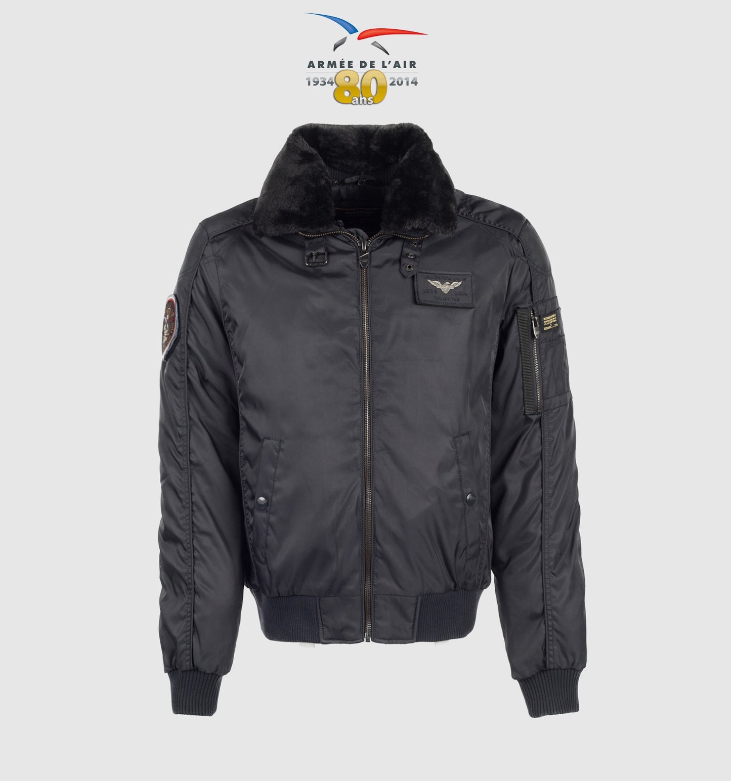 Blouson matelassé DELTA FIGHTER