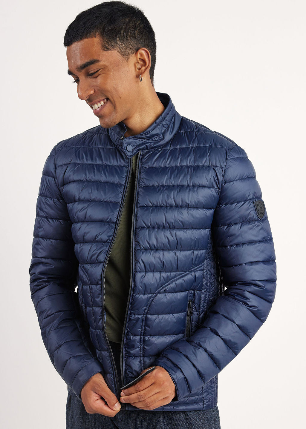 Blouson MOTORS HELIUM
