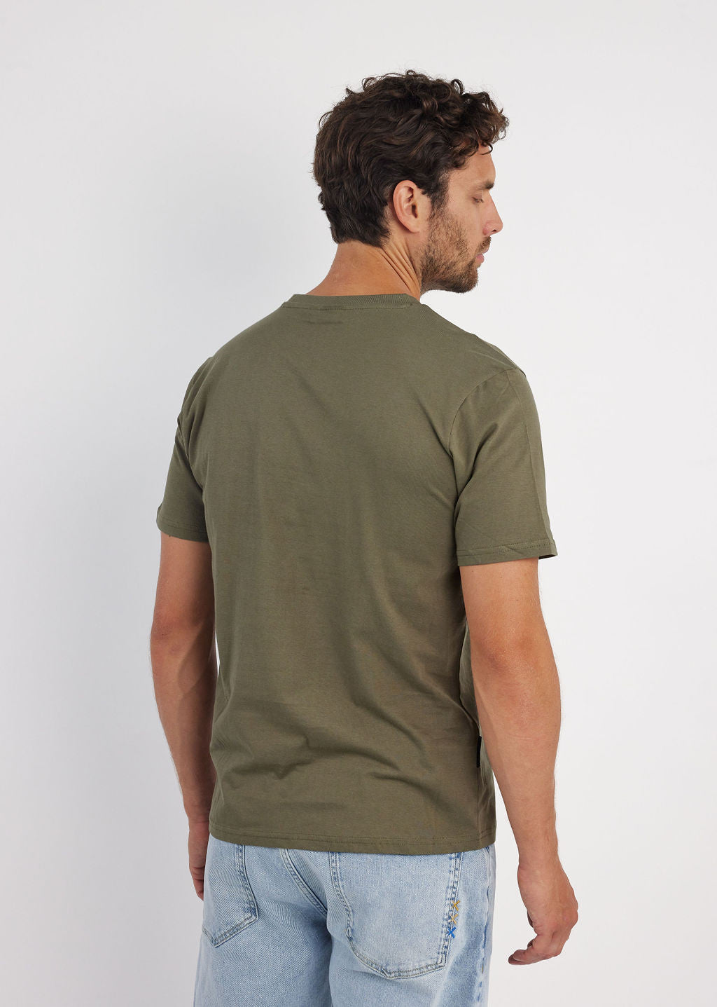 Tshirt NASH CALDER