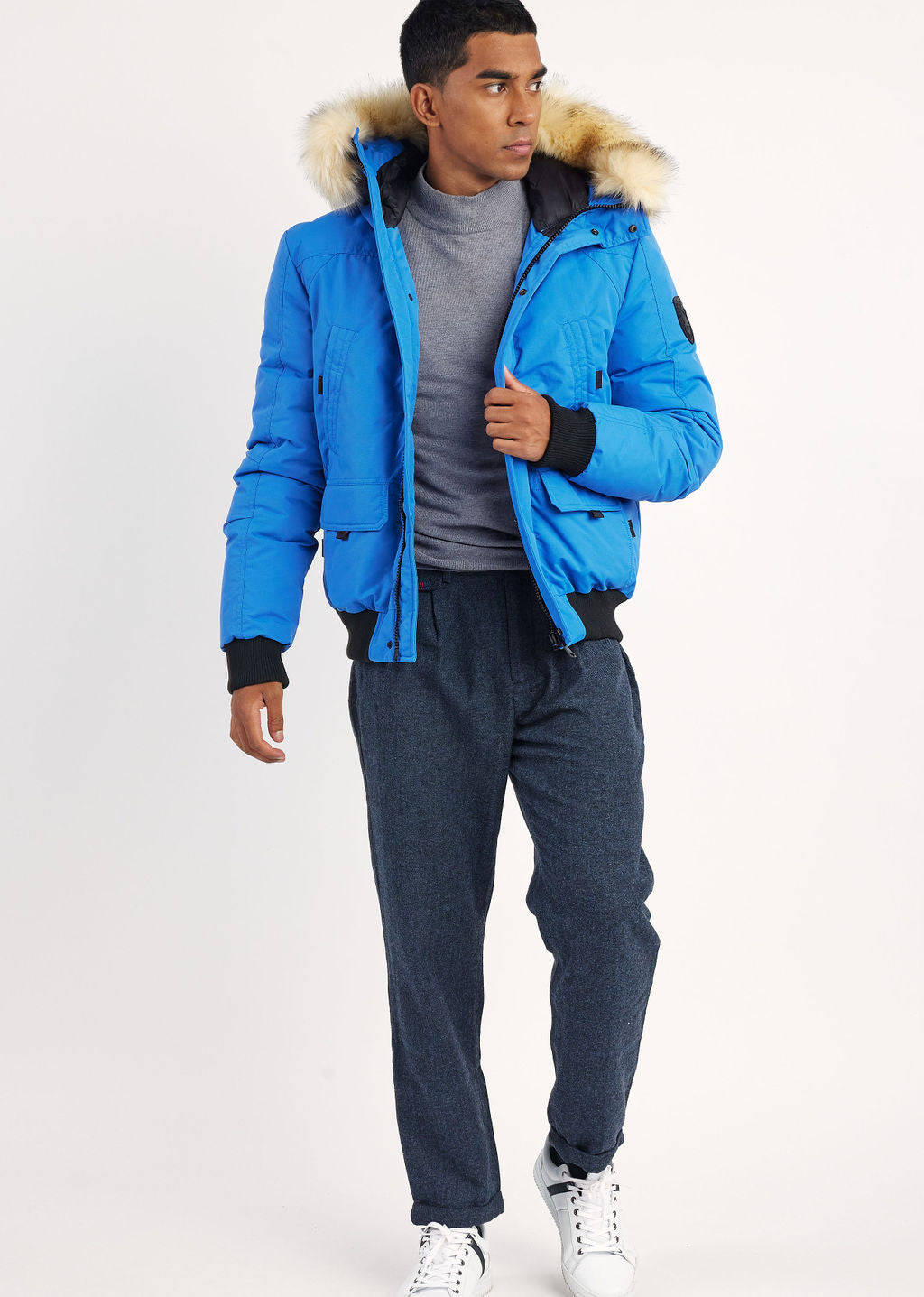 Blouson NORTH2 MOUNTAIN