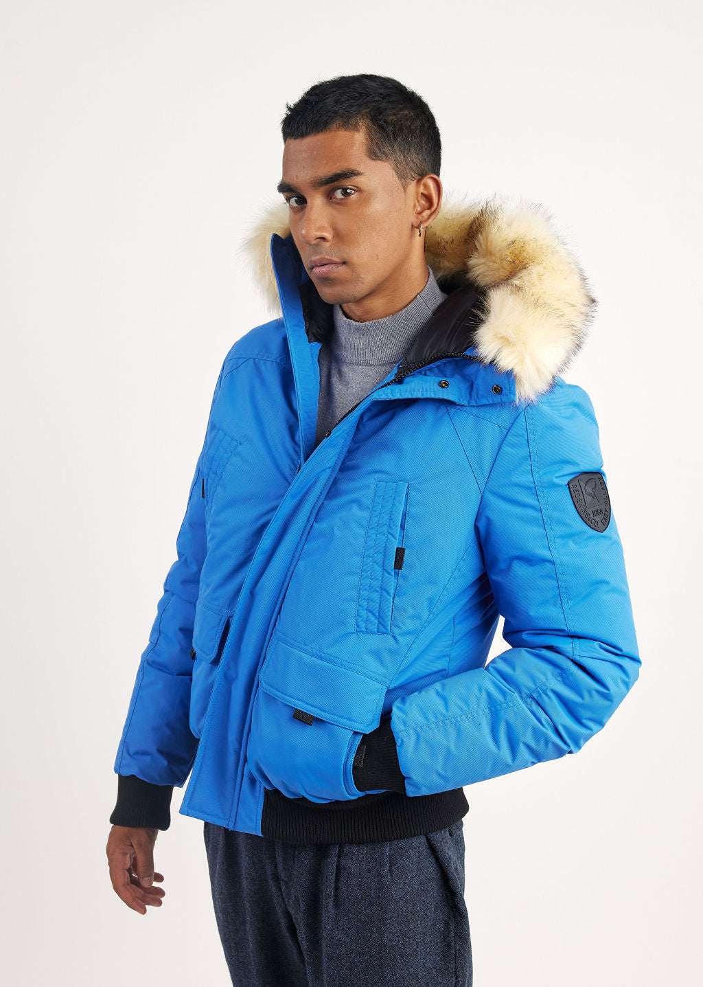 Blouson NORTH2 MOUNTAIN