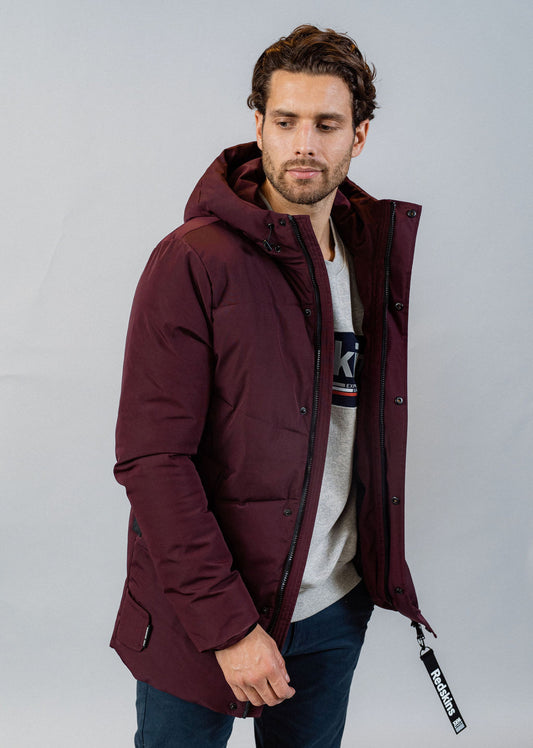 Parka OCTOBER TANOW