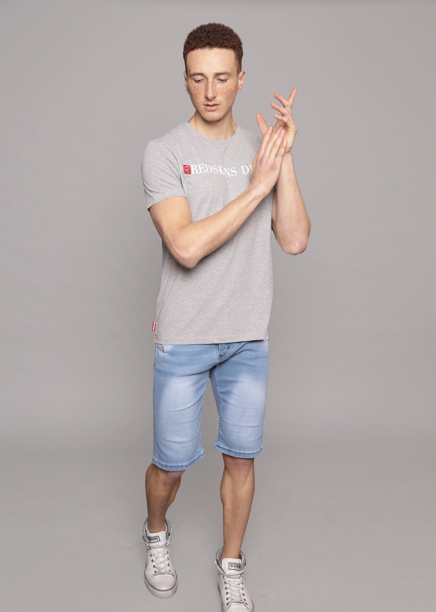 Tshirt OSCAR HONDA