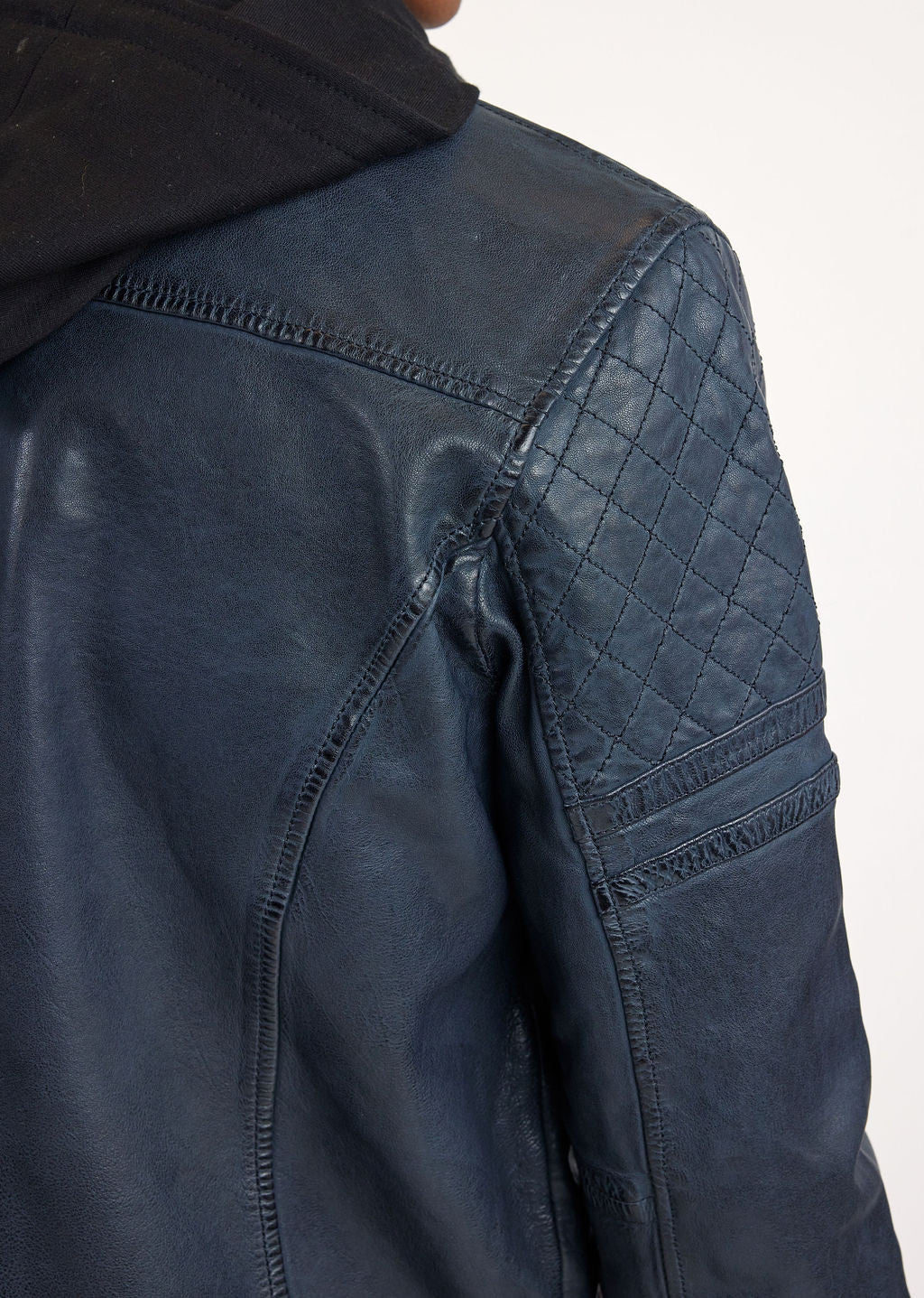 Blouson en cuir RYDE BARCELONA