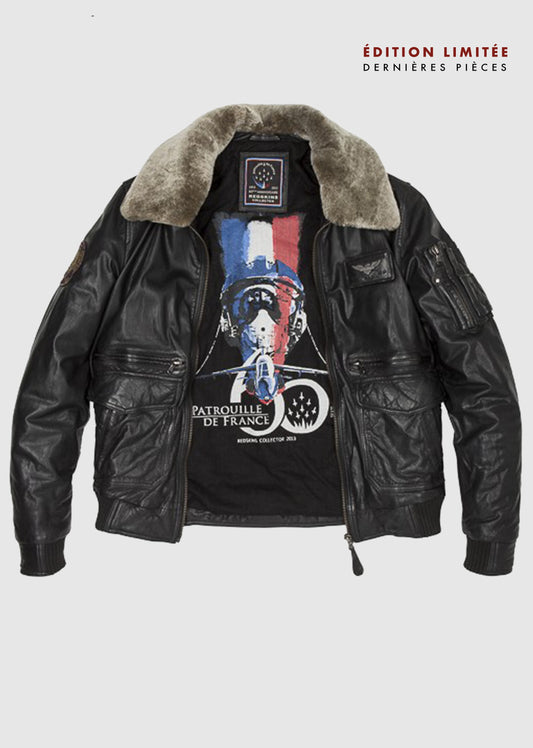 Blouson collector MIRAGE HARLINGTON