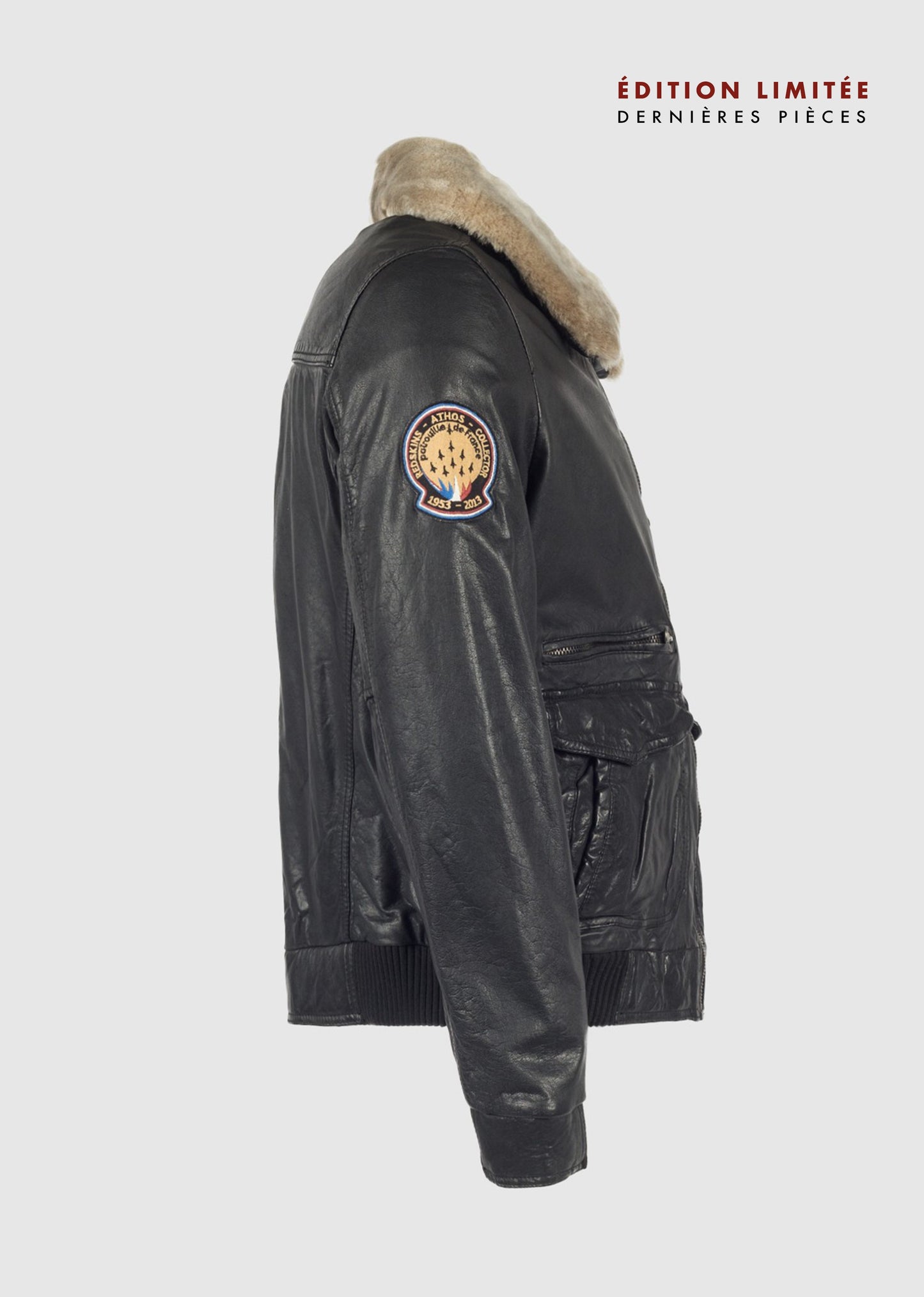 Blouson collector MIRAGE HARLINGTON