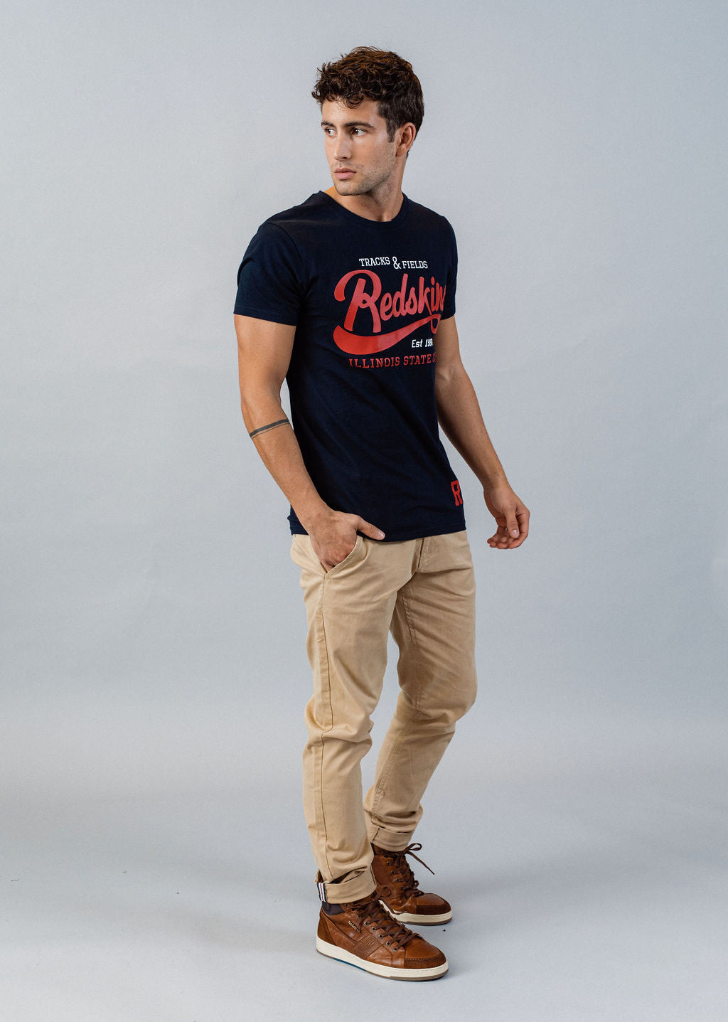 Tshirt SLIDE HECTA