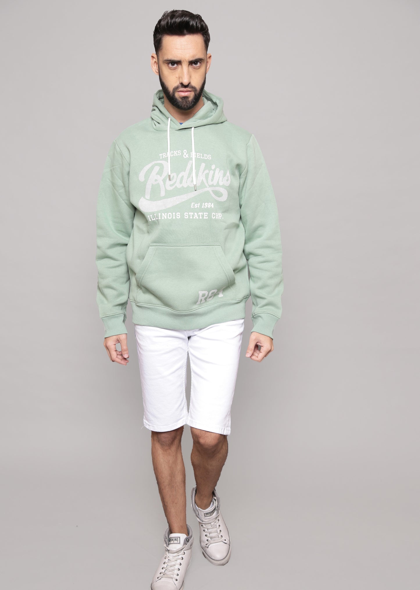 Sweatshirts STATE POSTER