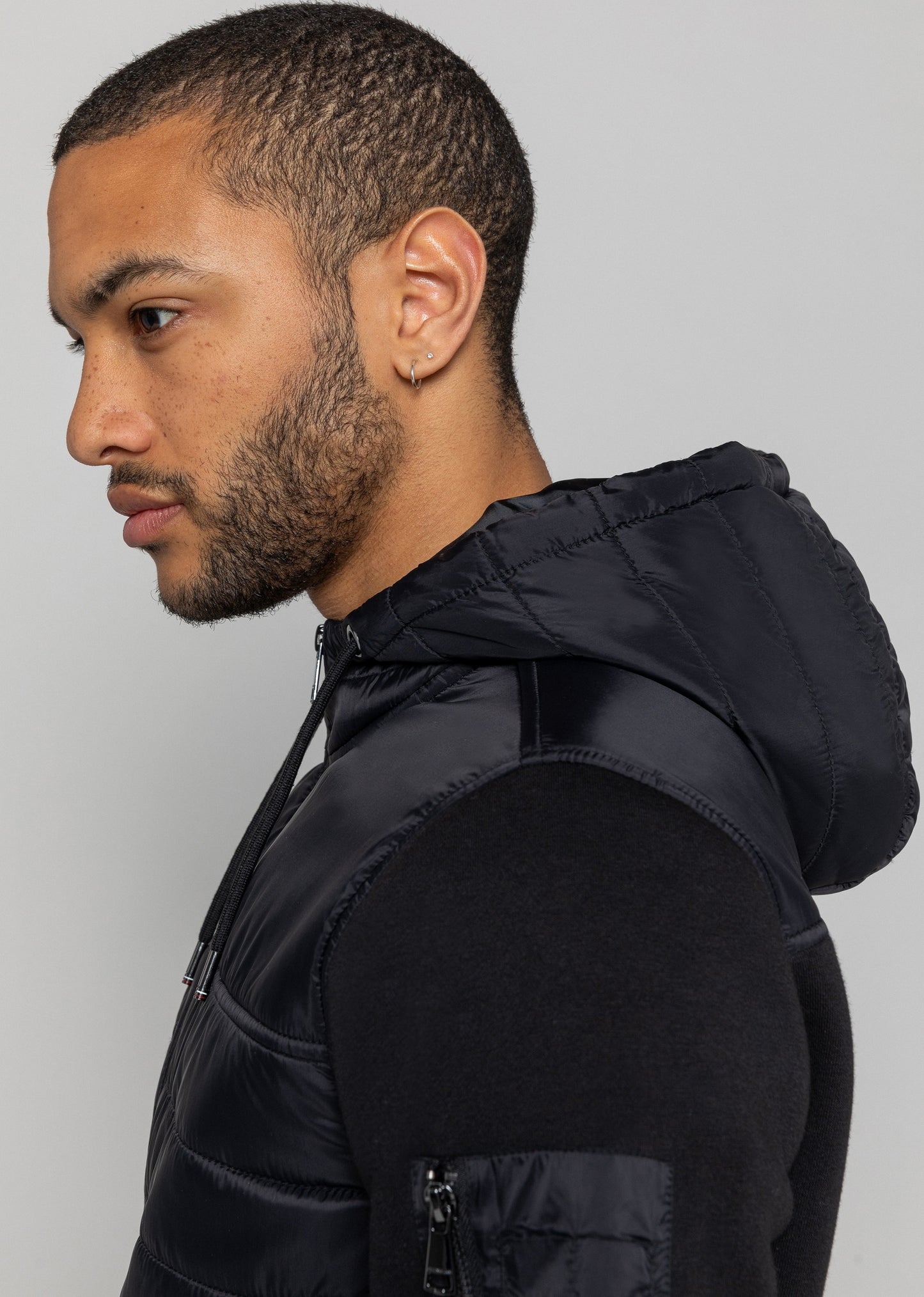 Blouson TURNER ZINC