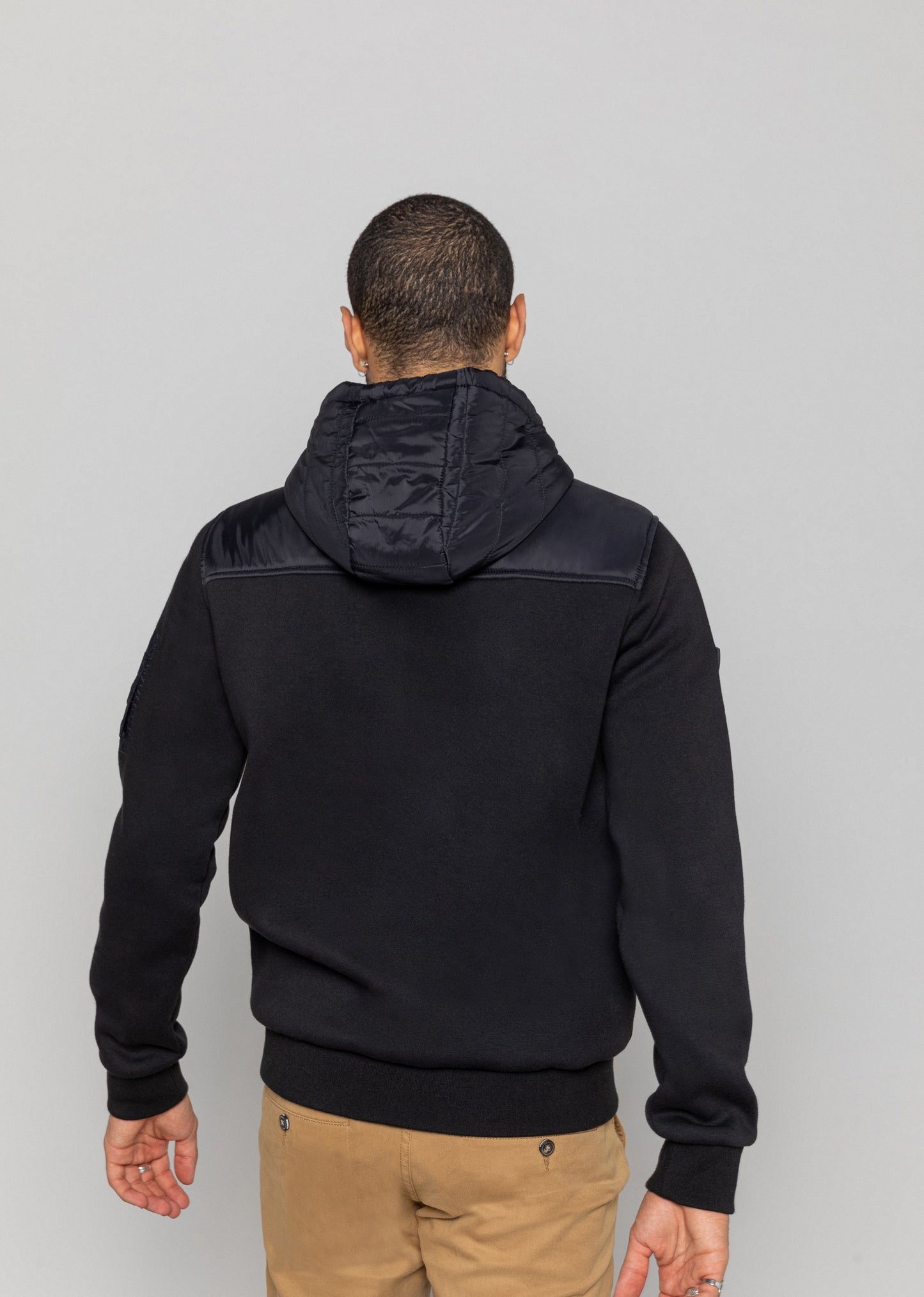 Blouson TURNER ZINC