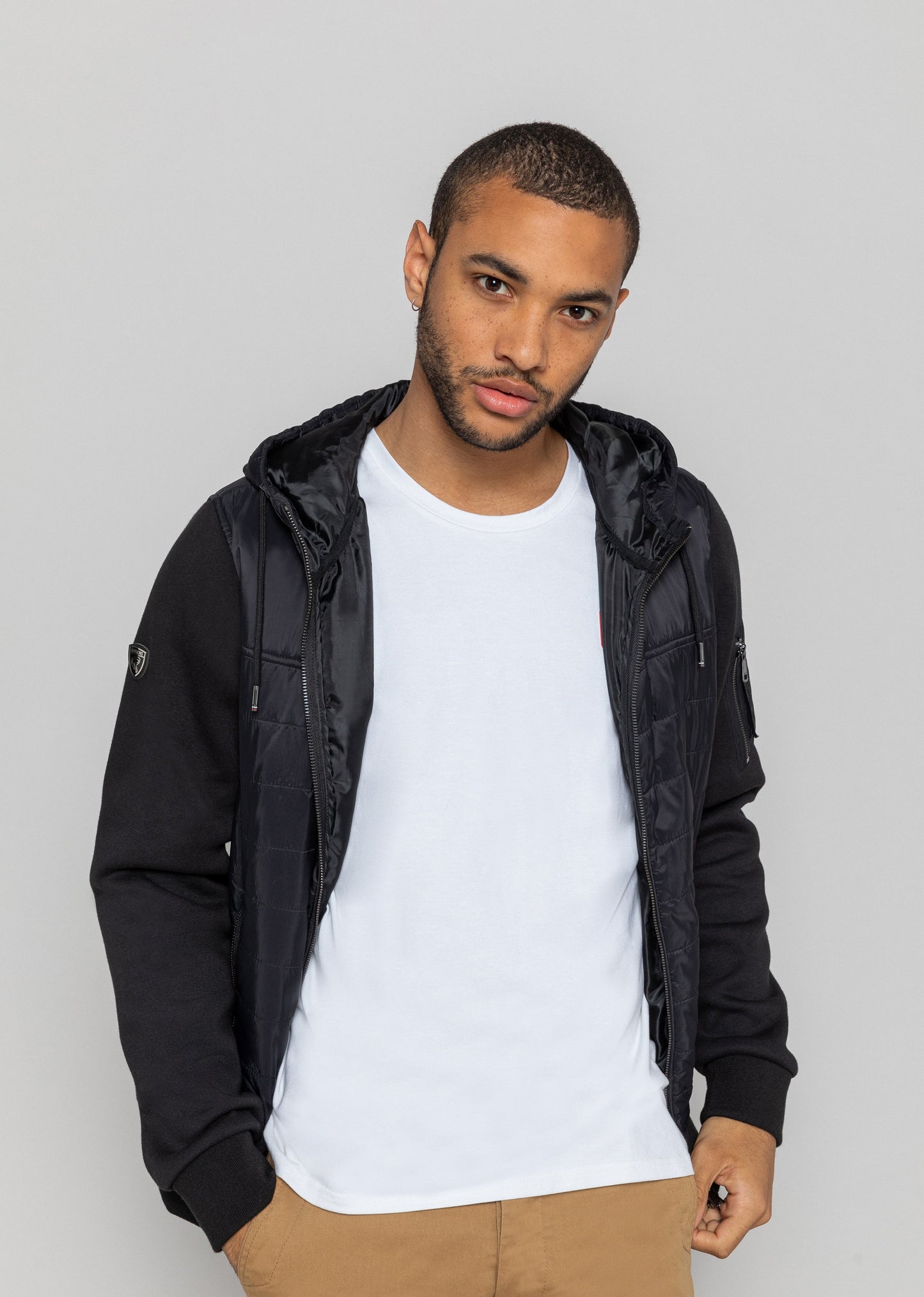 Blouson TURNER ZINC