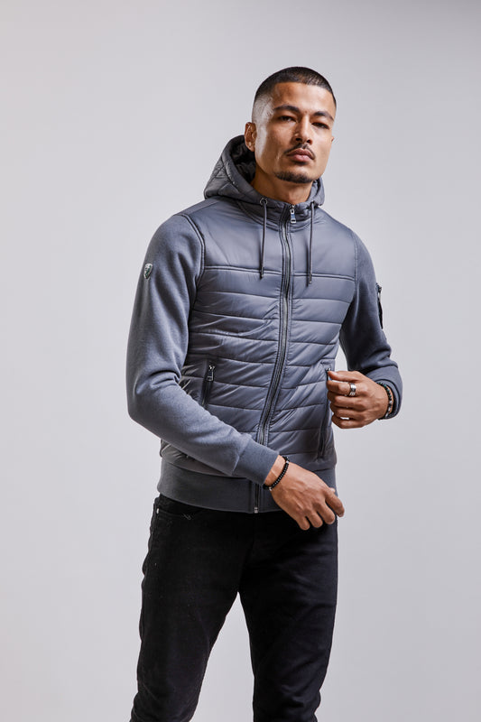 Blouson TURNER ZINC
