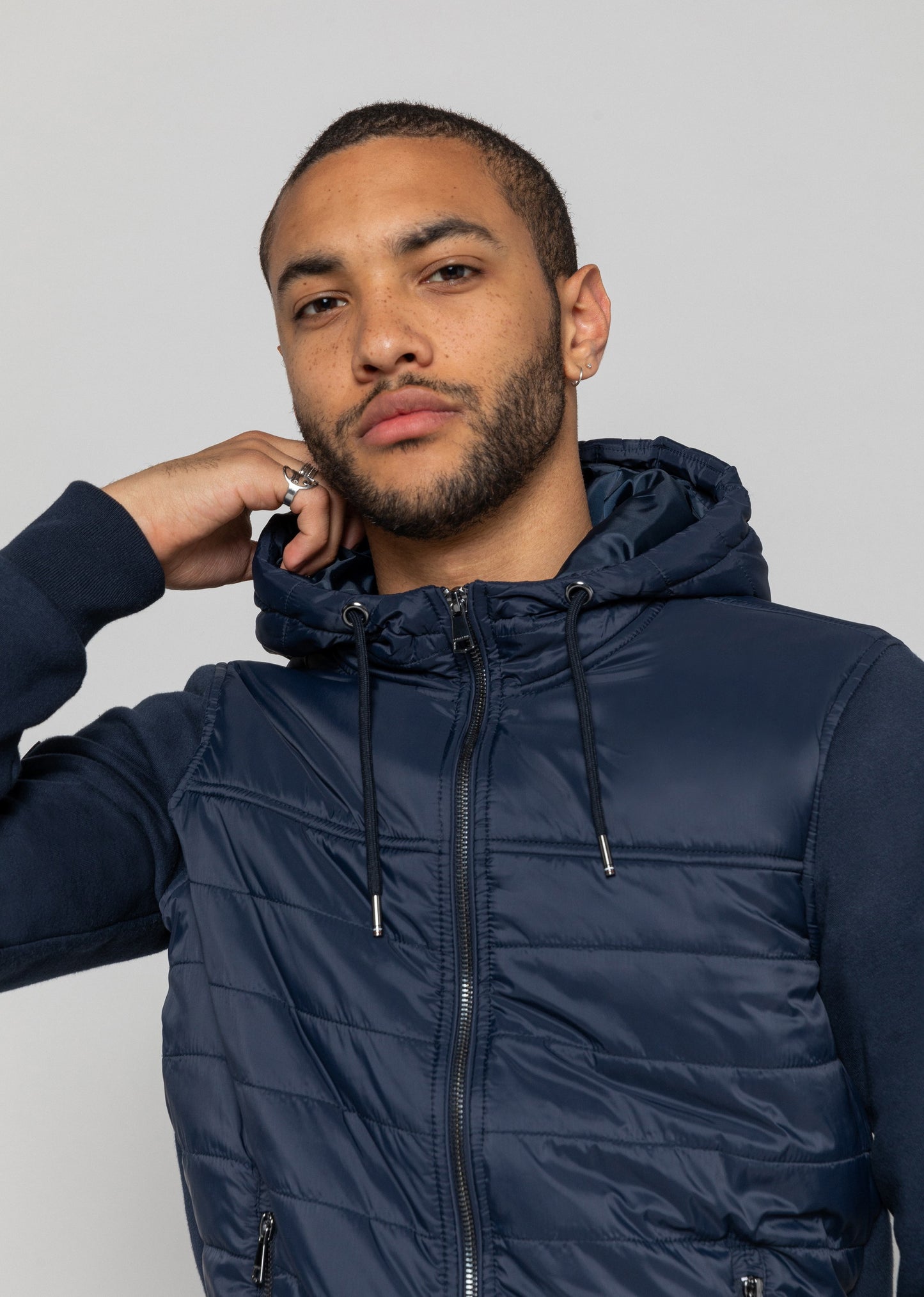 Blouson TURNER ZINC