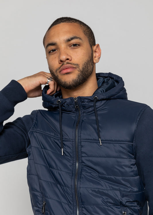Blouson TURNER ZINC