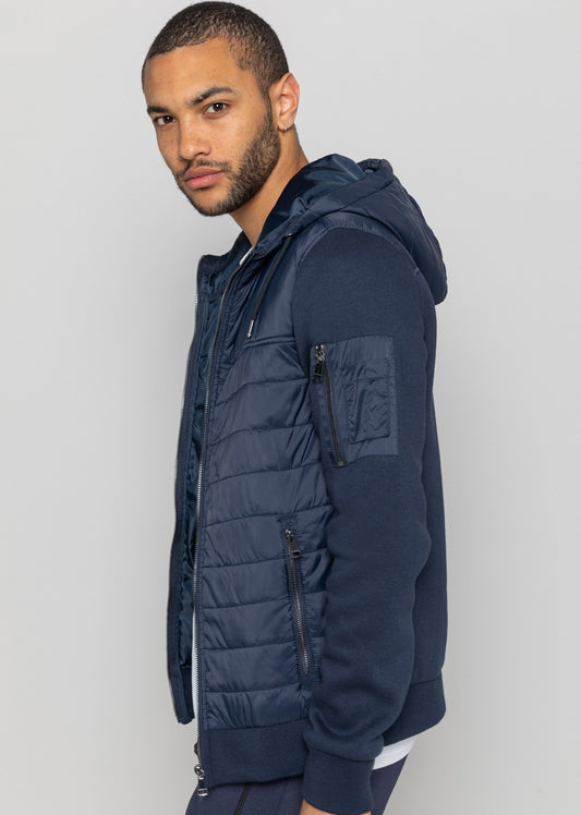 Blouson TURNER ZINC