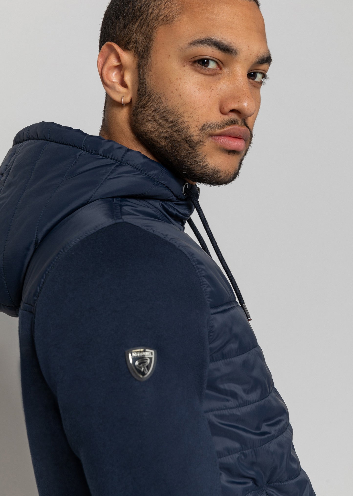 Blouson TURNER ZINC