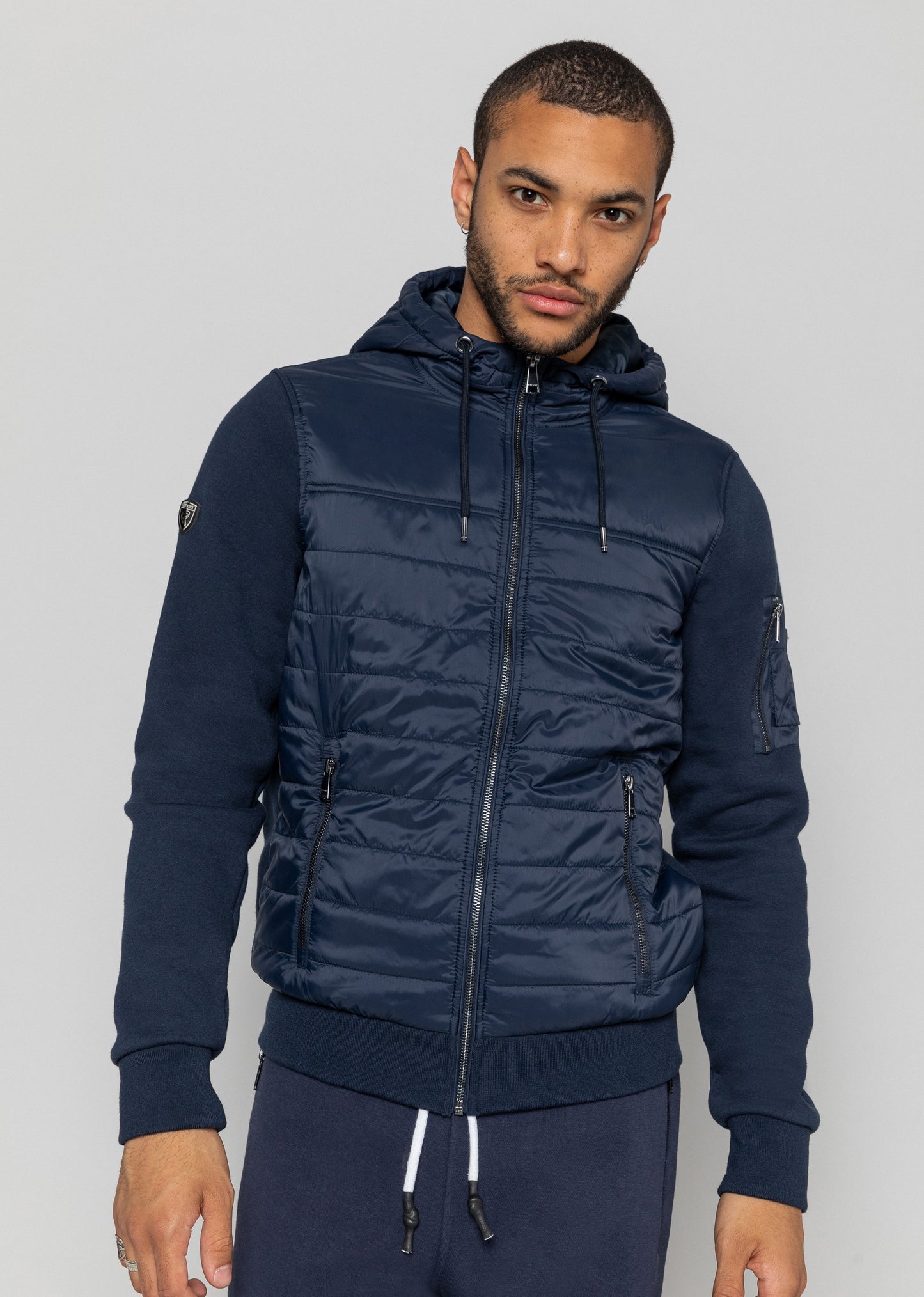 Blouson TURNER ZINC