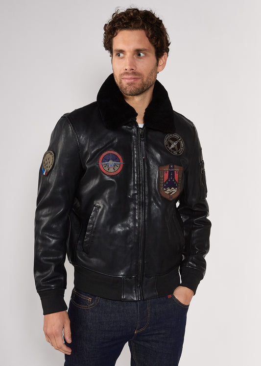 Cuir ATHOS ALPHA