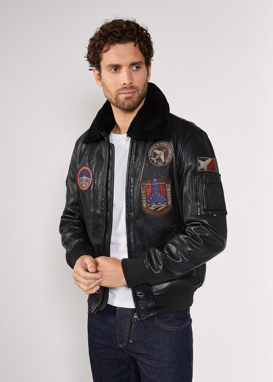 Cuir ATHOS ALPHA