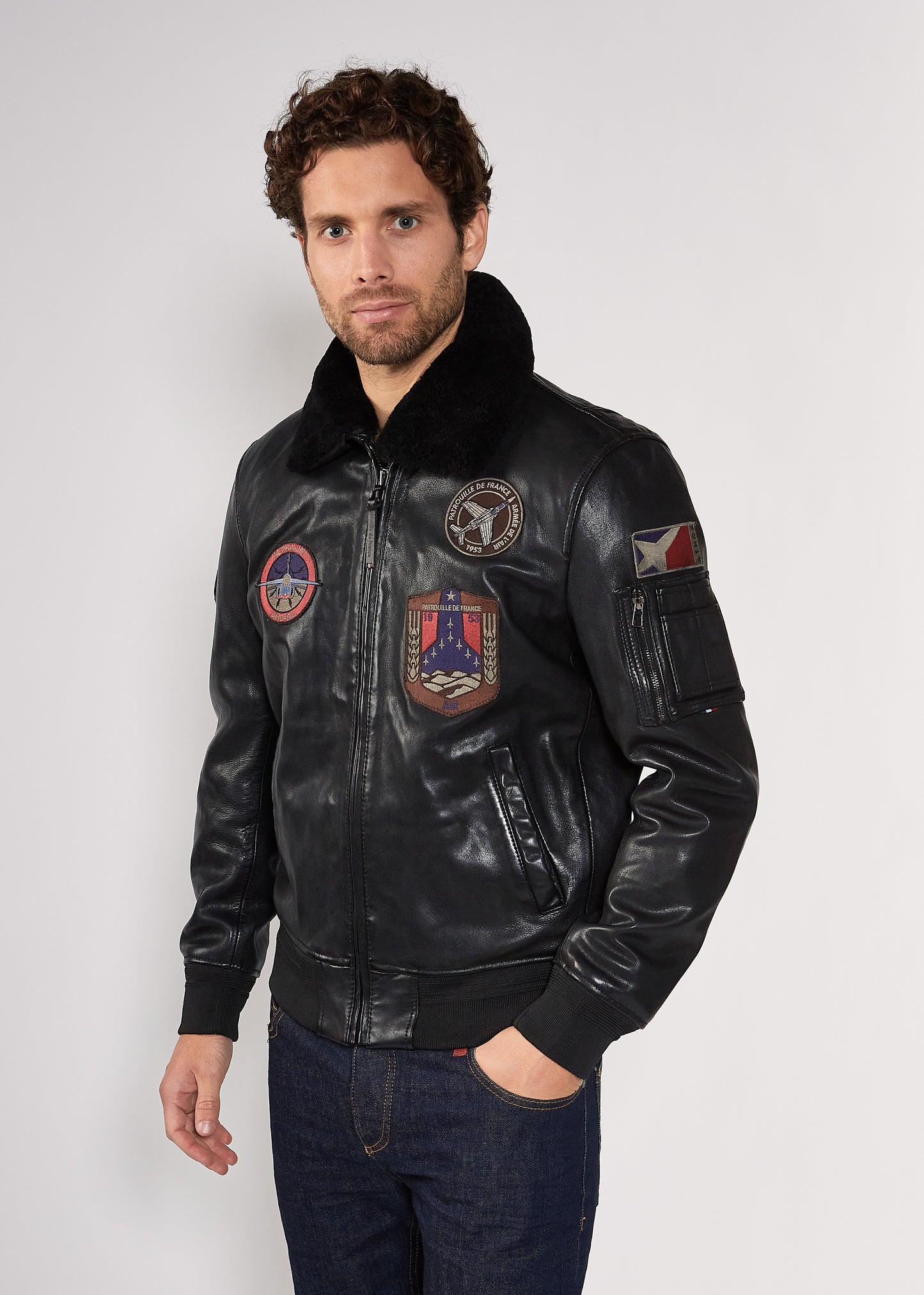 Cuir ATHOS ALPHA