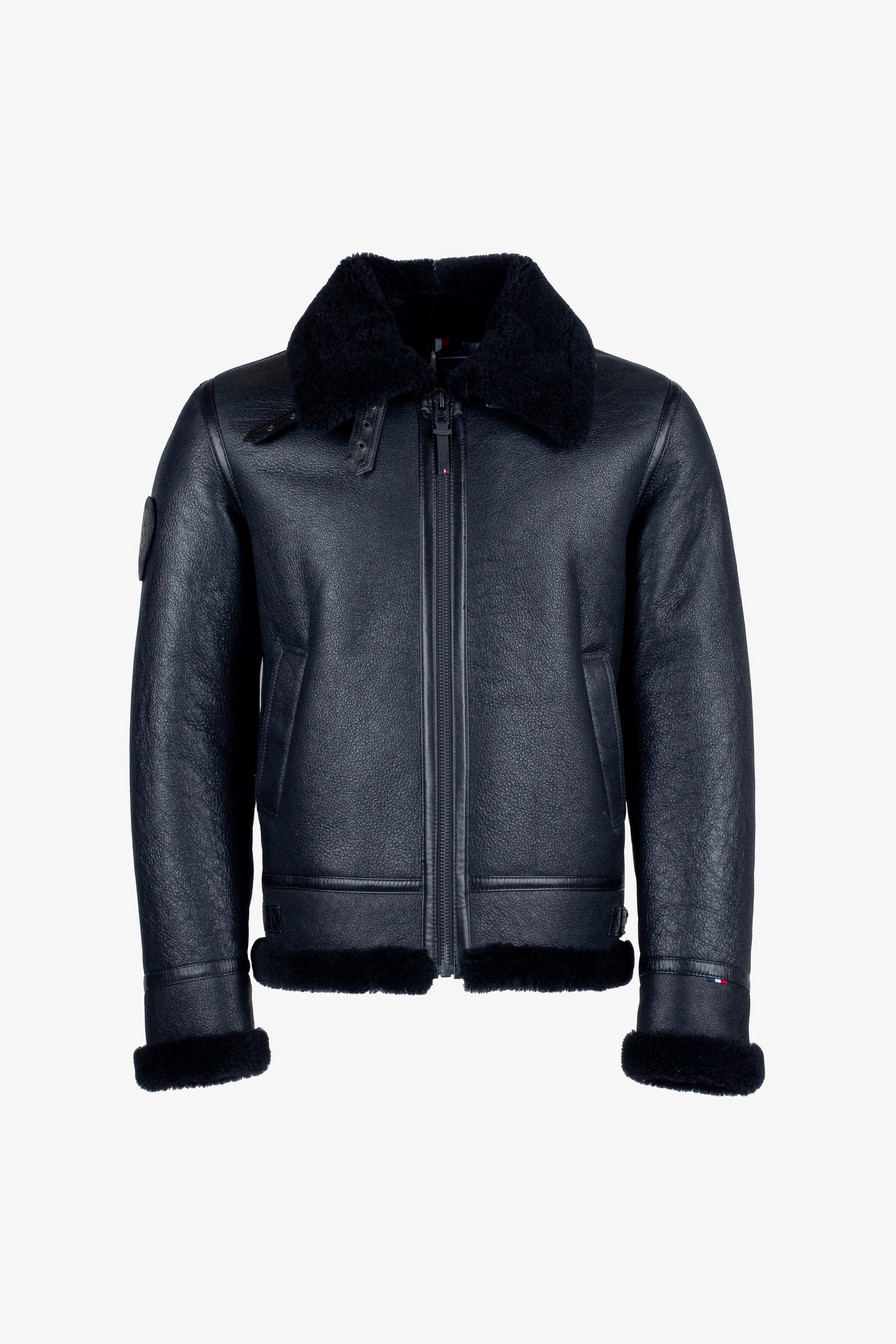 Blouson en cuir MISTRAL QUEENSTOWN