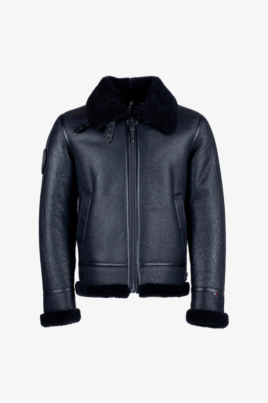 Blouson en cuir MISTRAL QUEENSTOWN