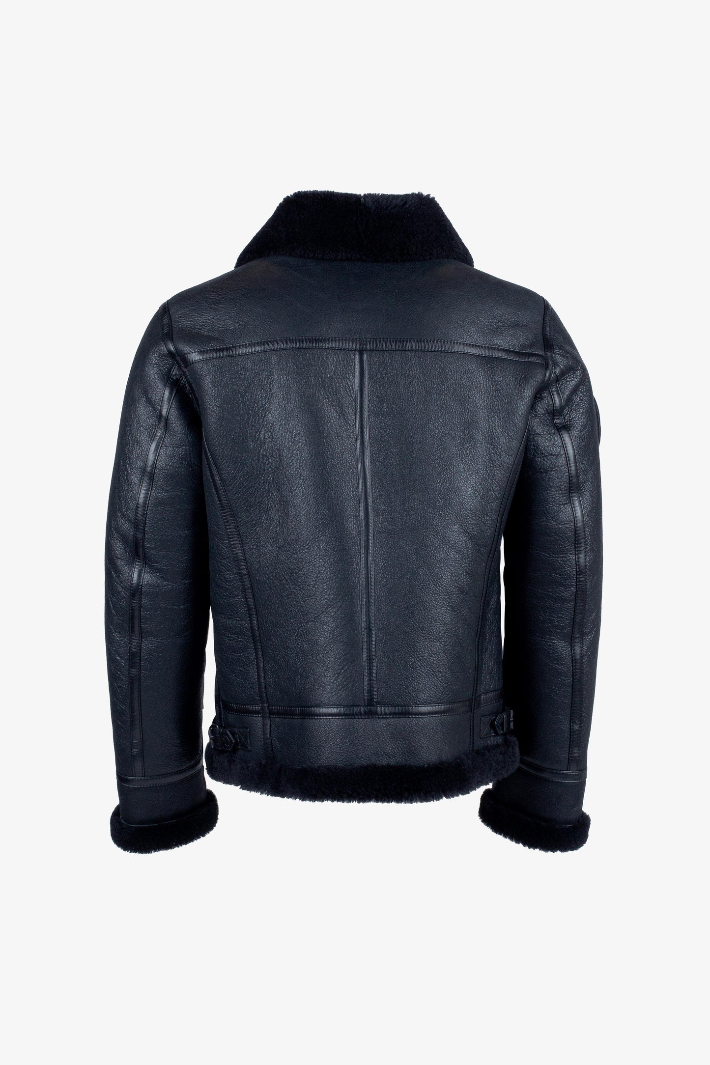 Blouson en cuir MISTRAL QUEENSTOWN