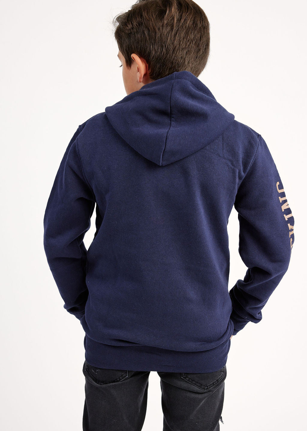 Sweat capuche 4602