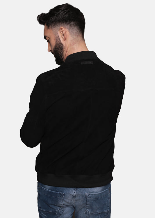 Blouson en cuir BOWER 2 AFRICAN