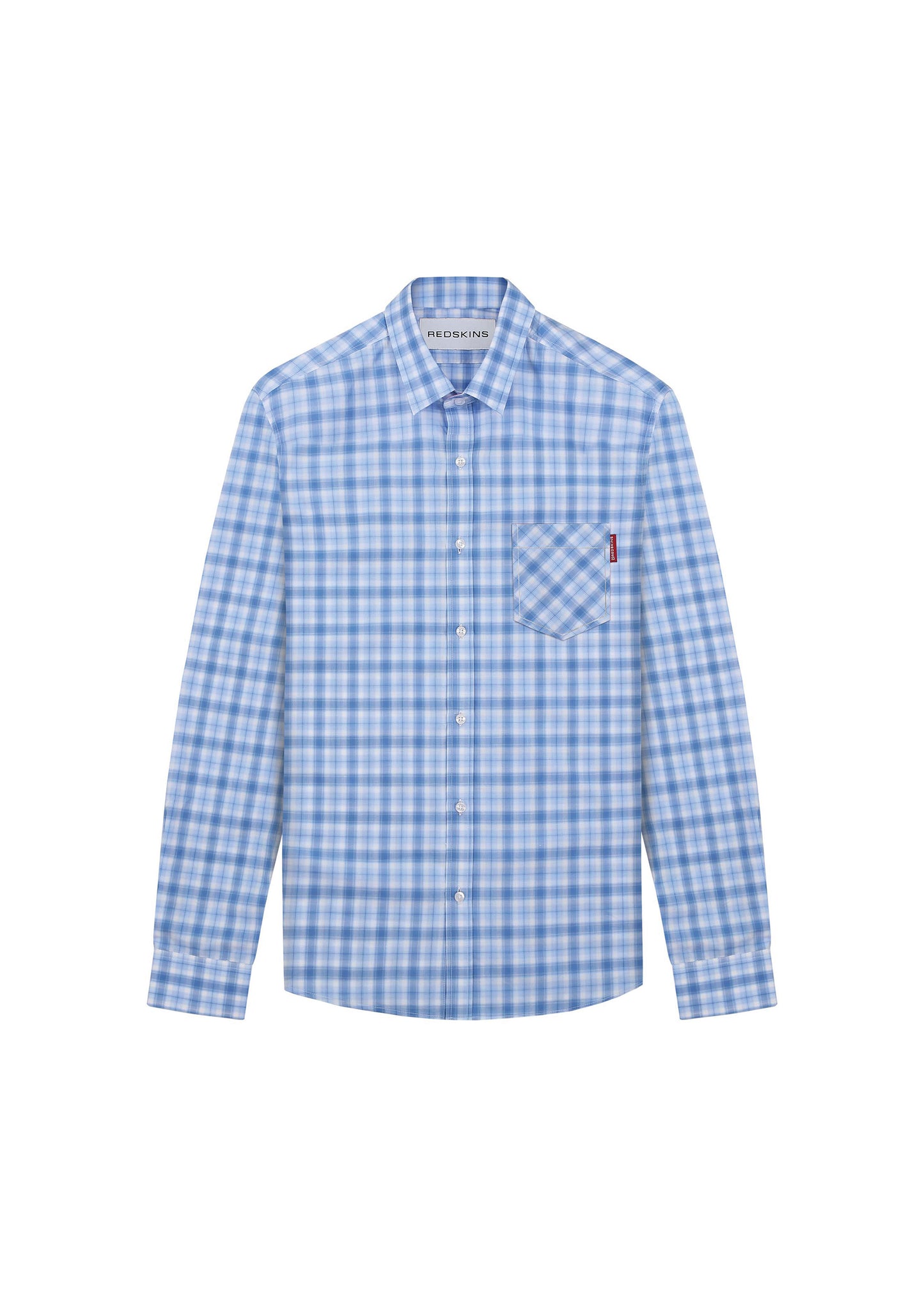 Chemise manches longues BOYING CHECK